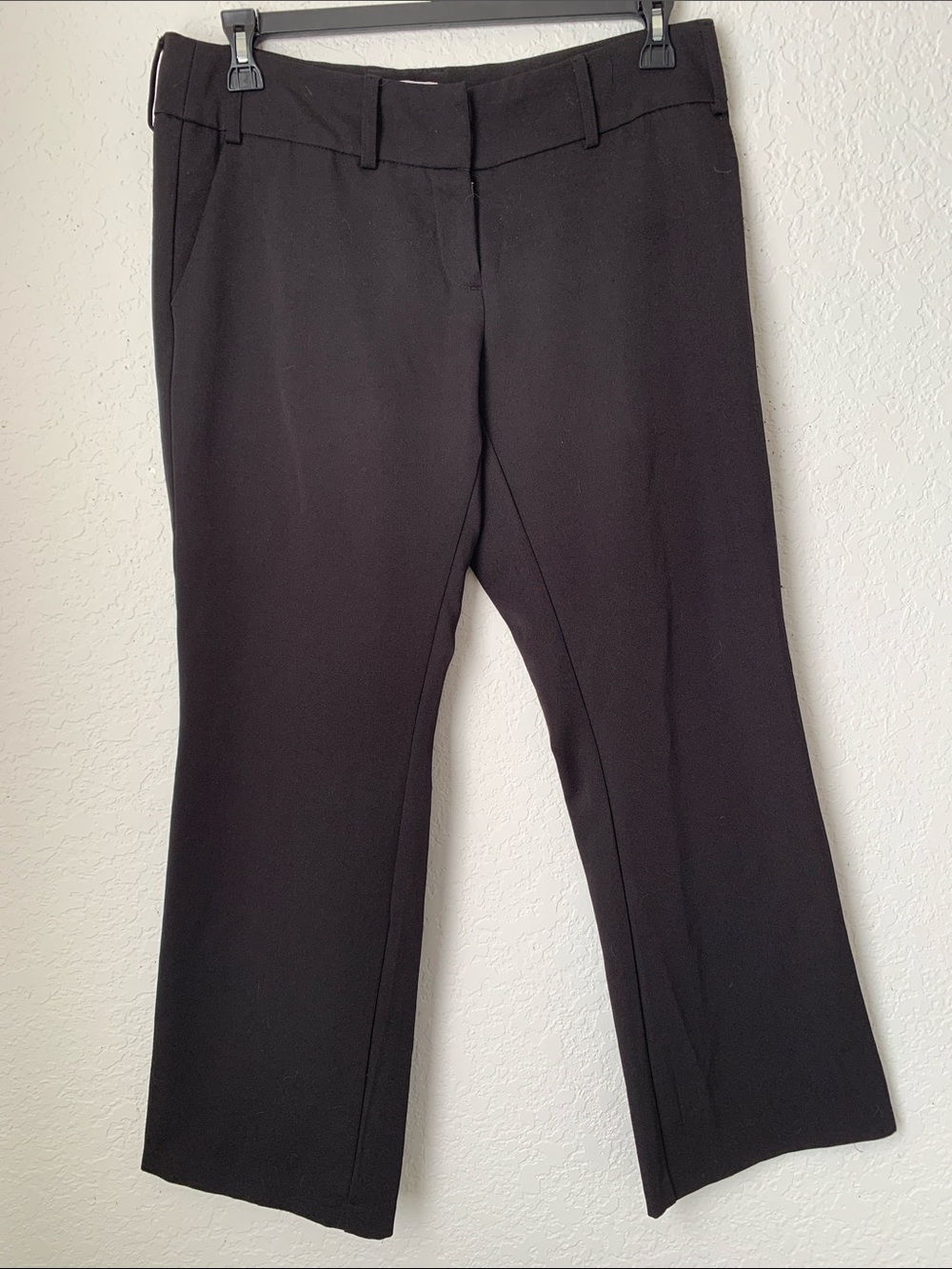 Chelsea Taylor Women’s Classic Black Dress Pants Size 10